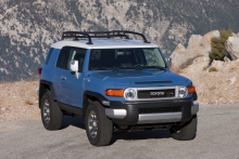 TOYOTA FJ Cruiser 2012 13